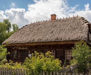 „Restauracja obiektów zespołu pałacowo-parkowego wraz z konserwacją muzealiów Muzeum Rolnictwa im. Ks. Krzysztofa Kluka w Ciechanowcu” „Restauracja obiektów zespołu pałacowo-parkowego wraz z konserwacją muzealiów Muzeum Rolnictwa im. Ks. Krzysztofa Kluka w Ciechanowcu”