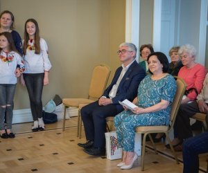 Wernisaż "Białoruskie Stroje Ludowe"