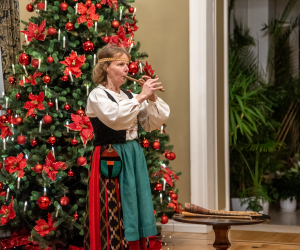Fotorelacja i podsumowanie 42. Konkursu Gry na Instrumentach Pasterskich im. Kazimierza Uszyńskiego Fotorelacja i podsumowanie 42. Konkursu Gry na Instrumentach Pasterskich im. Kazimierza Uszyńskiego