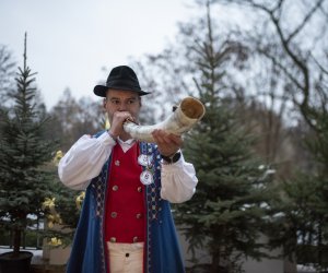 41. Konkurs Gry na Instrumentach Pasterskich im. Kazimierza Uszyńskiego - fotorelacja 41. Konkurs Gry na Instrumentach Pasterskich im. Kazimierza Uszyńskiego - fotorelacja