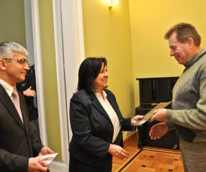 Podsumowanie Konkursy na Najlepiej Zachowany Zabytek Wiejskiego Budownictwa Drewnianego w Województwie Podlaskim w 2012 roku 18 listopada 2012 r.