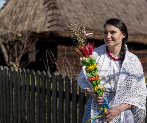 NIECOdziennik muzealny - O palmie wielkanocnej słów kilka... NIECOdziennik muzealny - O palmie wielkanocnej słów kilka...