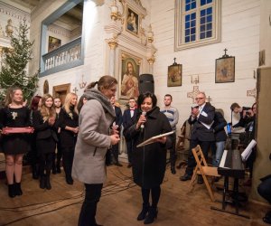 Regionalny Przegląd Zespołów Kolędniczych - fotorelacja Regionalny Przegląd Zespołów Kolędniczych - fotorelacja