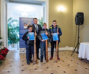 XXXVIII Konkurs Gry na Instrumentach Pasterskich - fotorelacja XXXVIII Konkurs Gry na Instrumentach Pasterskich - fotorelacja