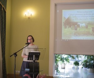 Międzynarodowa konferencja pt. ”Wolni i uwłaszczeni..." - fotorelacja