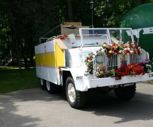 Z wizytą w Warszawie Z wizytą w Warszawie