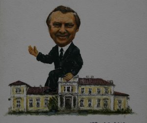 Kazimierz Uszyński - zdjęcia archiwalne Kazimierz Uszyński - zdjęcia archiwalne