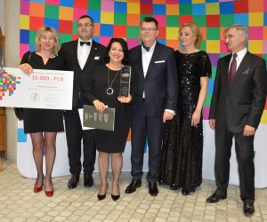 Muzeum Rolnictwa w Ciechanowcu z Podlaską Marką Roku Muzeum Rolnictwa w Ciechanowcu z Podlaską Marką Roku