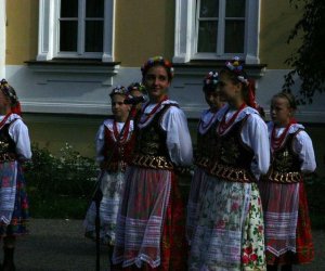 Wykopki w skansenie 2009