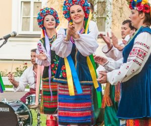 Podlaska Oktawa Kultur 2014 - Koncert Teatru BEREHINYA Podlaska Oktawa Kultur 2014 - Koncert Teatru BEREHINYA