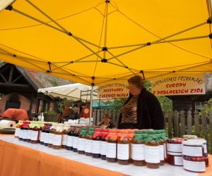 JESIEŃ W POLU I ZAGRODZIE JESIEŃ W POLU I ZAGRODZIE