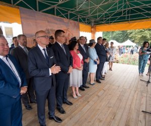 XVII Podlaskie Święto Chleba - fotorelacja XVII Podlaskie Święto Chleba - fotorelacja