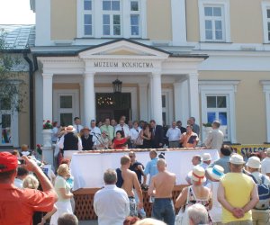 X PODLASKIE ŚWIĘTO CHLEBA