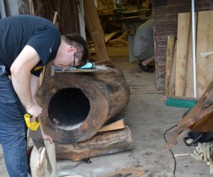 Nowe sprzęty wzbogaciły wyposażenie pracowni konserwatorskiej Nowe sprzęty wzbogaciły wyposażenie pracowni konserwatorskiej