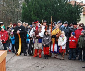 Ciechanowiecki Konkurs Gry na Instrumentach Pasterskich Ciechanowiecki Konkurs Gry na Instrumentach Pasterskich