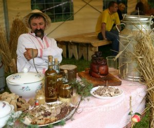 VIII PODLASKIE ŚWIĘTO CHLEBA VIII PODLASKIE ŚWIĘTO CHLEBA