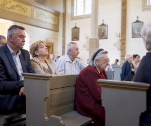 Koncert chóru "Rapsodia" z Kiszyniowa - fotorelacja