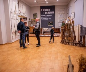 Noc Muzeów "Teatralnie" - fotorelacja Noc Muzeów "Teatralnie" - fotorelacja