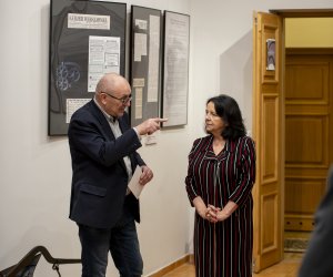 Wystawa „Ciechanowiecki przemysł maszyn i narzędzi rolniczych” - fotorelacja