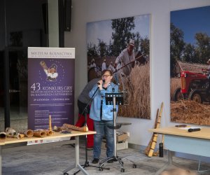 43. Konkurs Gry na Instrumentach Pasterskich im. Kazimierza Uszyńskiego 43. Konkurs Gry na Instrumentach Pasterskich im. Kazimierza Uszyńskiego