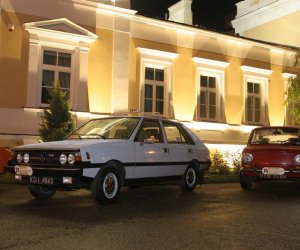 V Międzynarodowy Rajd Pogoni Pojazdów Zabytkowych V Międzynarodowy Rajd Pogoni Pojazdów Zabytkowych