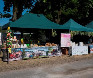 Muzeum na Pikniku Poznaj Dobrą Żywność Muzeum na Pikniku Poznaj Dobrą Żywność