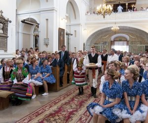 XVI Podlaskie Święto Chleba