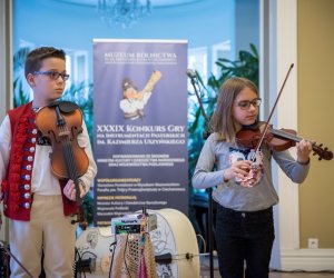 XXXIX Konkurs Gry na Instrumentach Pasterskich - fotorelacja XXXIX Konkurs Gry na Instrumentach Pasterskich - fotorelacja