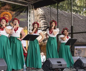 XXII Podlaskie Święto Chleba - fotorelacja