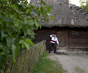 Koncert chóru "Rapsodia" z Kiszyniowa - fotorelacja