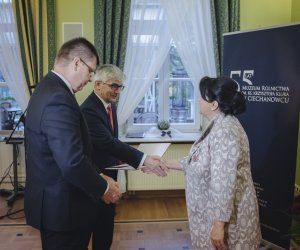 Jubileusz 55-lecia Muzeum Rolnictwa w Ciechanowcu - fotorelacja Jubileusz 55-lecia Muzeum Rolnictwa w Ciechanowcu - fotorelacja