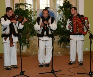 Wyniki XXVI Konkursu Gry na Instrumentach Pasterskich (02.12.2006r.) Wyniki XXVI Konkursu Gry na Instrumentach Pasterskich (02.12.2006r.)