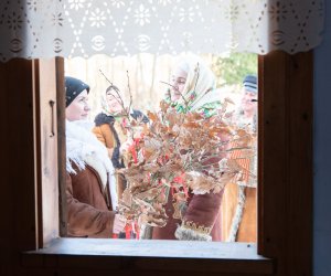 NIECOdziennik Muzealny- Kolędowanie z „Chrystkiem” NIECOdziennik Muzealny- Kolędowanie z „Chrystkiem”