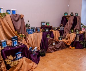 WSZYSTKO MA SWÓJ CZAS. ZEGARY KS. JANA GROCHOWSKIEGO