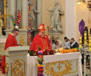 Niedziela Palmowa Rozstrzygnięcie XV Konkursu na Wykonanie Palmy Wielkanocnej