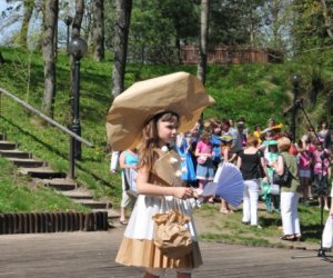 XIV Jarmark Św. Wojciecha i Festyn Leśny XIV Jarmark Św. Wojciecha i Festyn Leśny