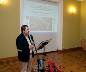 Konferencja Międzynarodowa - "Wojna i ludzie. Społeczne aspekty I Wojny Światowej w Europie Wschodniej" Konferencja Międzynarodowa - "Wojna i ludzie. Społeczne aspekty I Wojny Światowej w Europie Wschodniej"