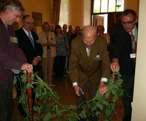 Rośliny lecznicze w kulturze, nauce i sztuce, Rośliny lecznicze w kulturze, nauce i sztuce,