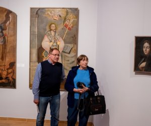 Narodowa Sztuka Białoruska – Ikonografia i dzwony z XVIII-XIX wieku