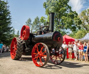 XV Podlaskie Święta Chleba w Muzeum Rolnictwa im. ks. Krzysztofa Kluka w Ciechanowcu XV Podlaskie Święta Chleba w Muzeum Rolnictwa im. ks. Krzysztofa Kluka w Ciechanowcu