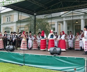 Koncert zespołu Turopolje z Chorwacji - POK 2016 Koncert zespołu Turopolje z Chorwacji - POK 2016