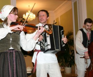 XXVIII KONKURS GRY NA INSTRUMENTACH PASTERSKICH im. Kazimierza Uszyńskiego