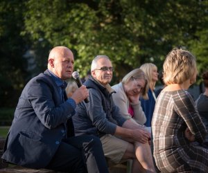 Rezydencja Julii Fiedorczuk - fotorelacja Rezydencja Julii Fiedorczuk - fotorelacja