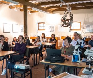 Konferencja Naukowo-Szkoleniowa III PARAZYTOZY ZWIERZĄT - fotorelacja Konferencja Naukowo-Szkoleniowa III PARAZYTOZY ZWIERZĄT - fotorelacja