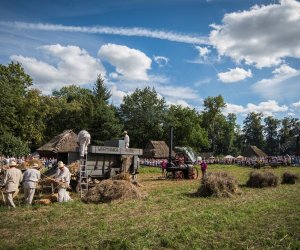 XVIII Podlaskie Święto Chleba - fotorelacja