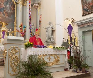 Niedziela Palmowa, 24.03.2013 Niedziela Palmowa, 24.03.2013