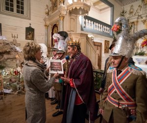 Regionalny Przegląd Zespołów Kolędniczych - fotorelacja Regionalny Przegląd Zespołów Kolędniczych - fotorelacja