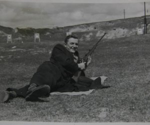 Kazimierz Uszyński - zdjęcia archiwalne Kazimierz Uszyński - zdjęcia archiwalne