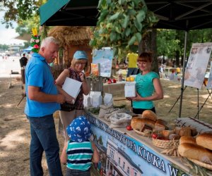 Muzeum na Pikniku Poznaj Dobrą Żywność Muzeum na Pikniku Poznaj Dobrą Żywność