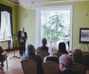 "Zamek Nieznany" - fotorelacja z otwarcia wystawy czasowej